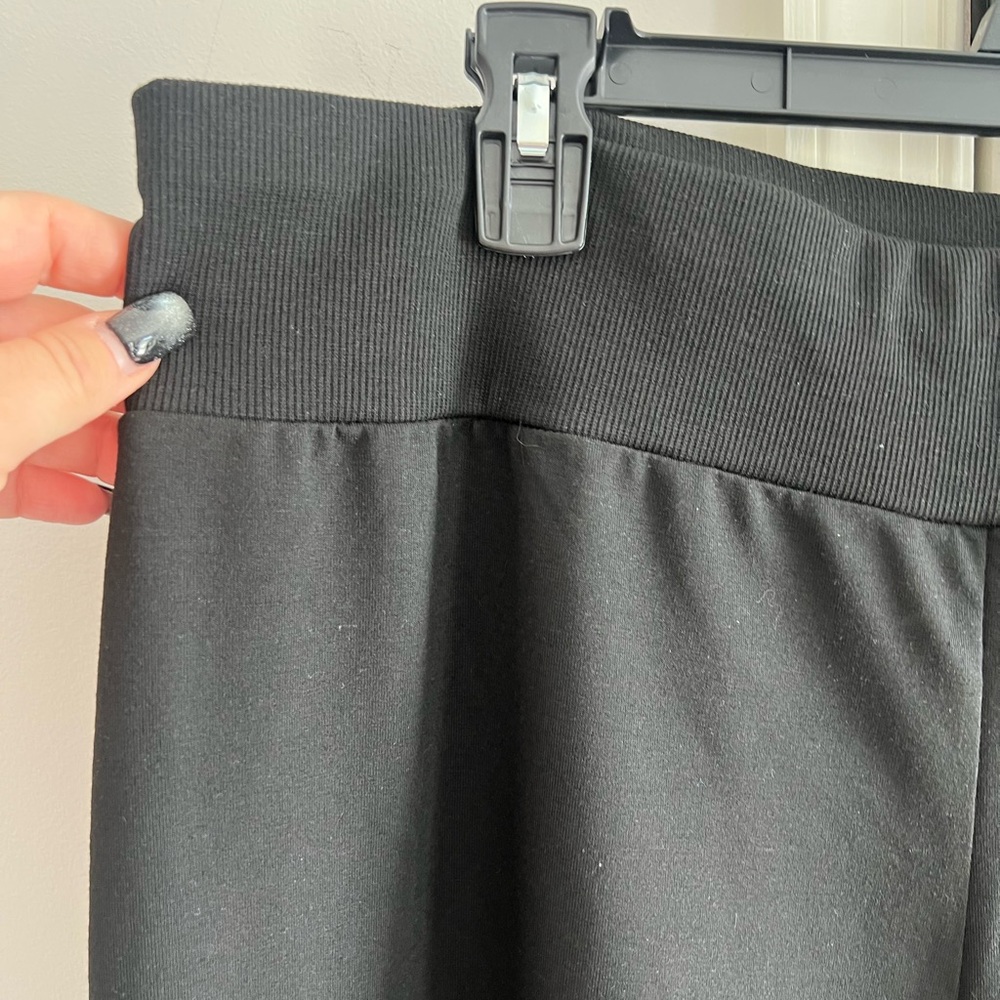 CD Daniels pull on yoga pant black 2X - Picture 3 of 9